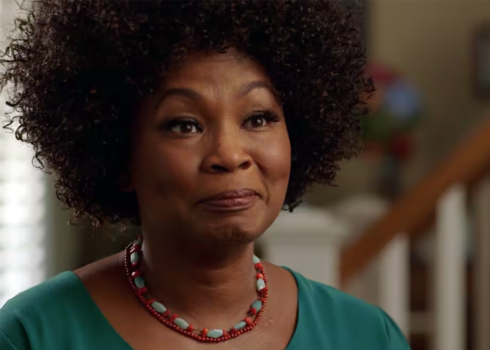 Image of Sheila - a THERAKOS patient from her patient stories video.